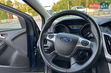 Универсал Ford Focus 2013 в 