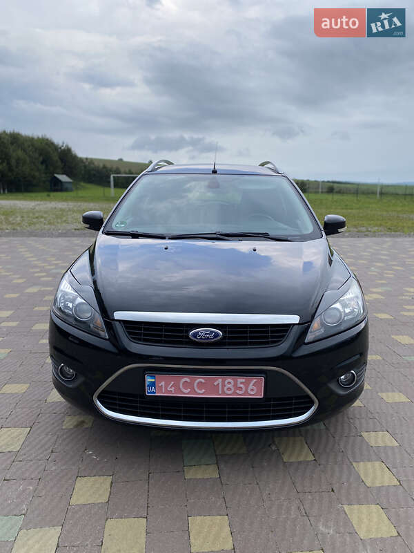 Универсал Ford Focus 2010 в Львове