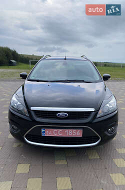 Универсал Ford Focus 2010 в 