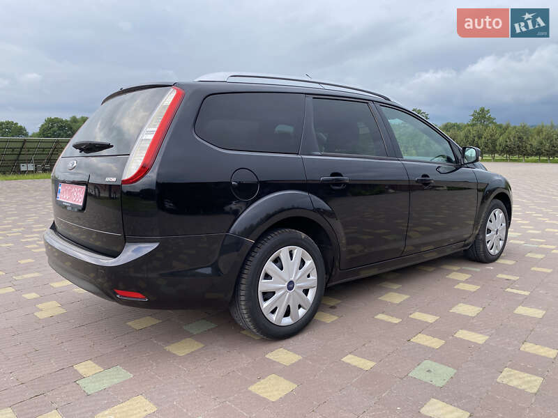 Универсал Ford Focus 2010 в Львове