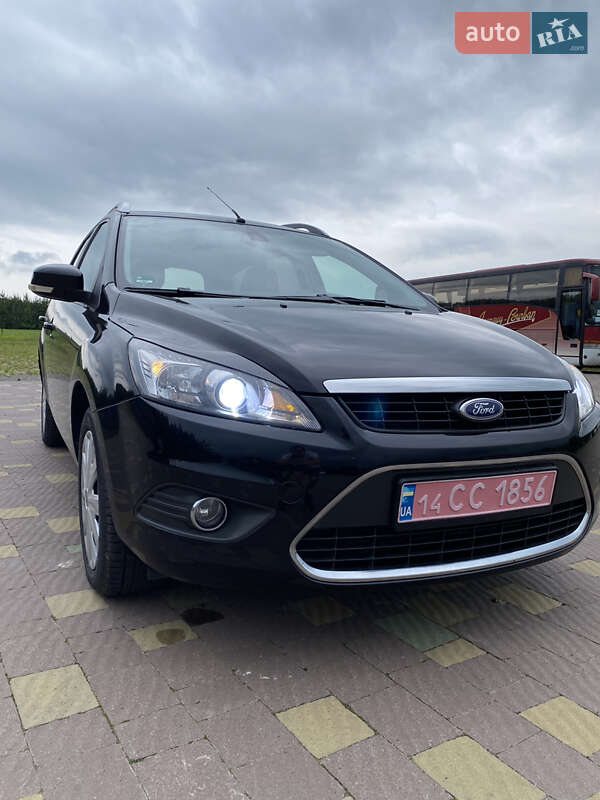 Универсал Ford Focus 2010 в Львове