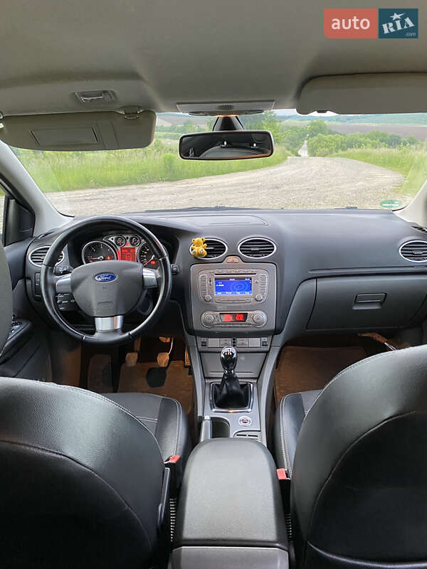Универсал Ford Focus 2010 в Львове