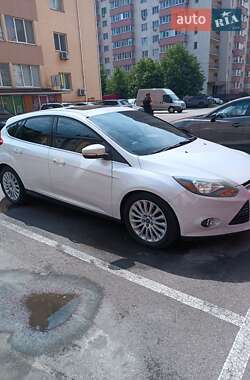 Хетчбек Ford Focus 2012 в Києві