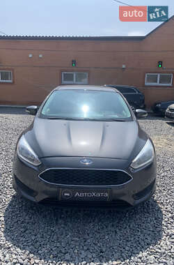 Седан Ford Focus 2015 в Дергачах
