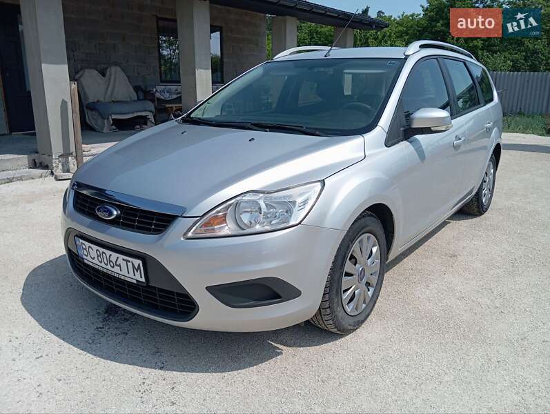 Ford Focus 2010