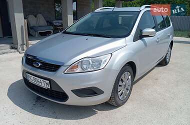 Универсал Ford Focus 2010 в 