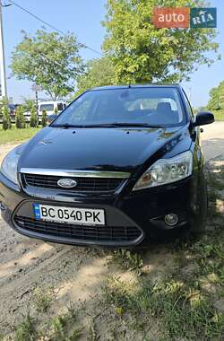 Хэтчбек Ford Focus 2008 в 