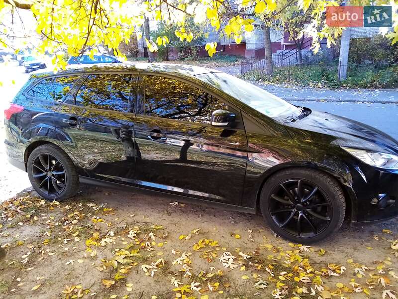 Универсал Ford Focus 2011 в Львове