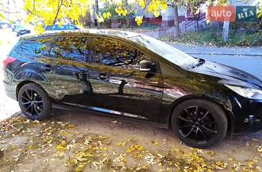 Универсал Ford Focus 2011 в 