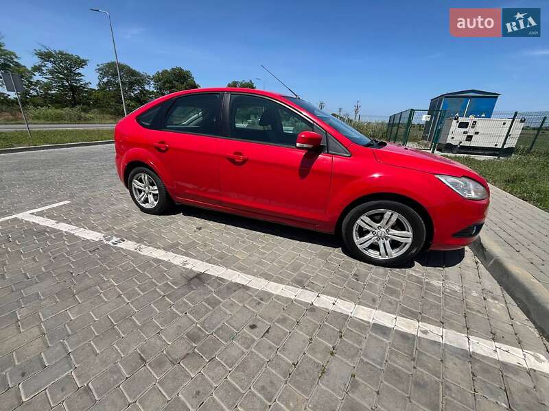 Хэтчбек Ford Focus 2011 в Одессе