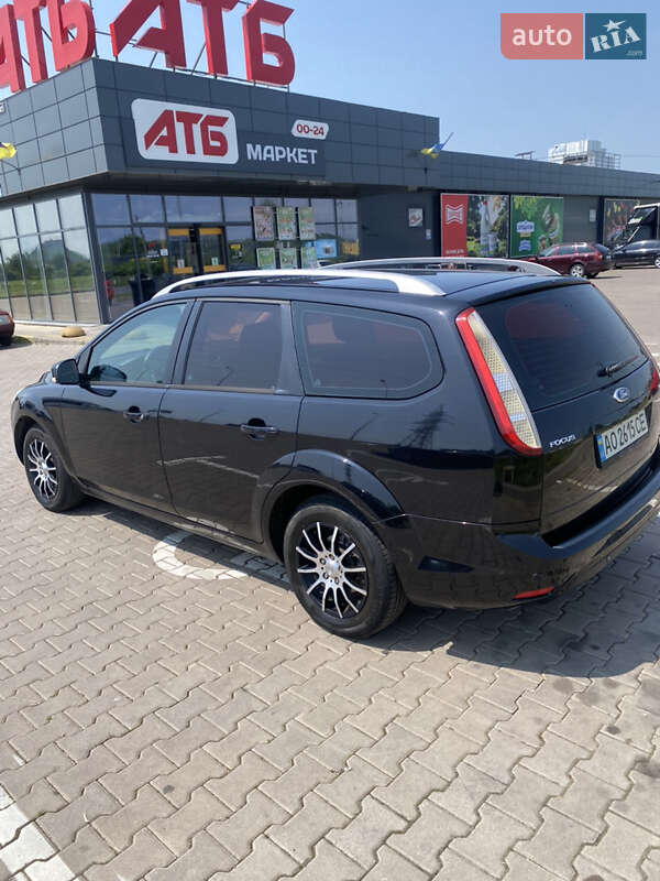 Універсал Ford Focus 2010 в Мукачевому