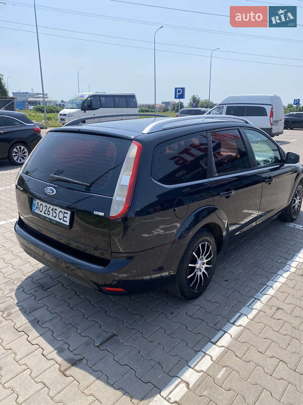 Універсал Ford Focus 2010 в Мукачевому