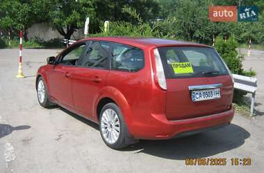 Универсал Ford Focus 2008 в Умани