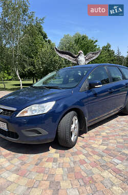 Універсал Ford Focus 2009 в 