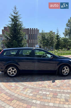Універсал Ford Focus 2009 в 