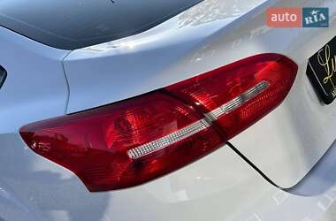 Седан Ford Focus 2016 в 