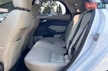 Седан Ford Focus 2016 в 
