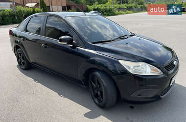 Седан Ford Focus 2008 в 