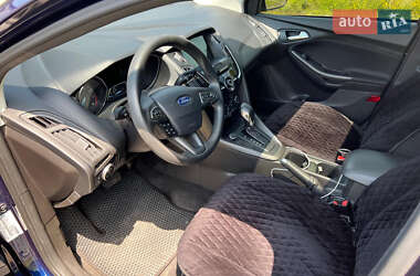 Седан Ford Focus 2017 в 