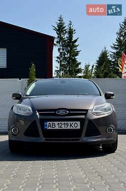 Универсал Ford Focus 2012 в Хмельнике