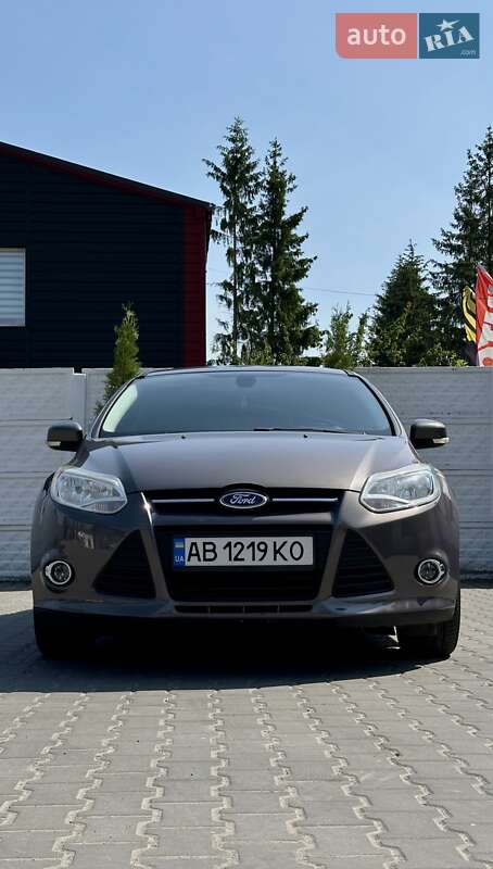 Универсал Ford Focus 2012 в Хмельнике