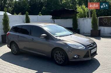 Универсал Ford Focus 2012 в 