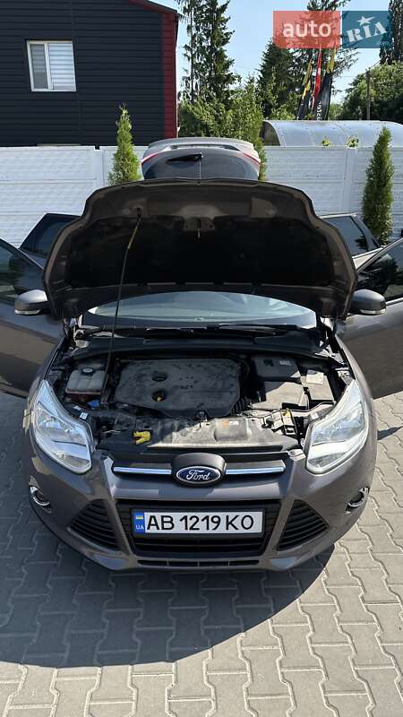 Универсал Ford Focus 2012 в Хмельнике