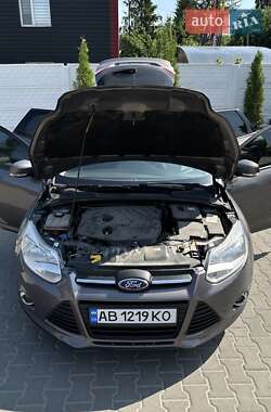 Универсал Ford Focus 2012 в 