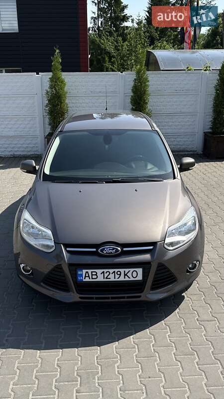 Универсал Ford Focus 2012 в Хмельнике