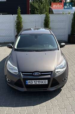Универсал Ford Focus 2012 в 