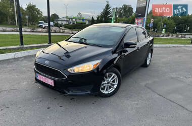 Седан Ford Focus 2016 в 