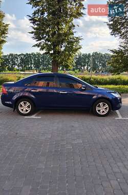 Седан Ford Focus 2008 в 