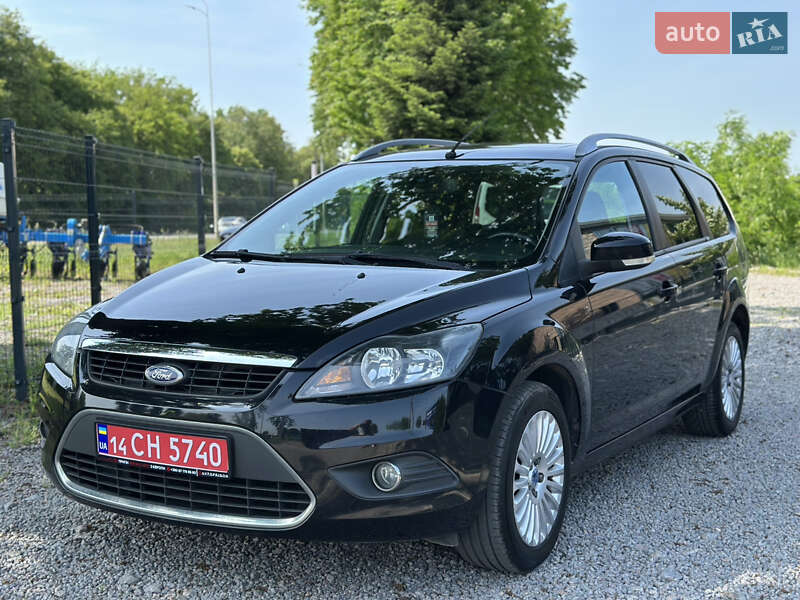 Ford Focus 2009
