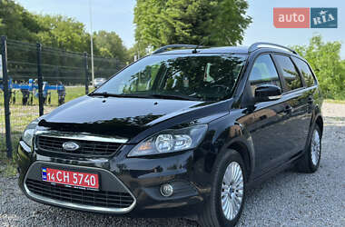 Універсал Ford Focus 2009 в 