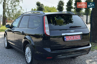 Універсал Ford Focus 2009 в 