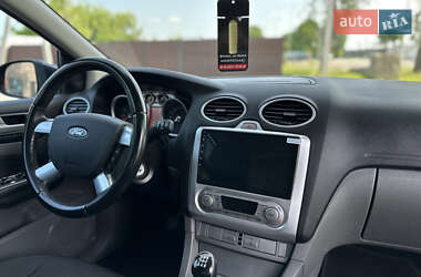 Універсал Ford Focus 2009 в 