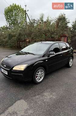 Хэтчбек Ford Focus 2007 в Виннице