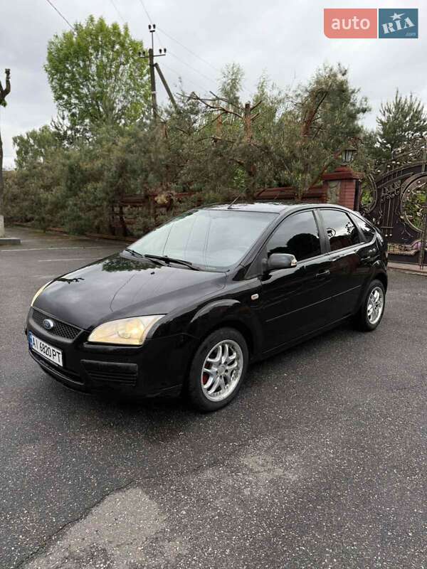 Хетчбек Ford Focus 2007 в Вінниці