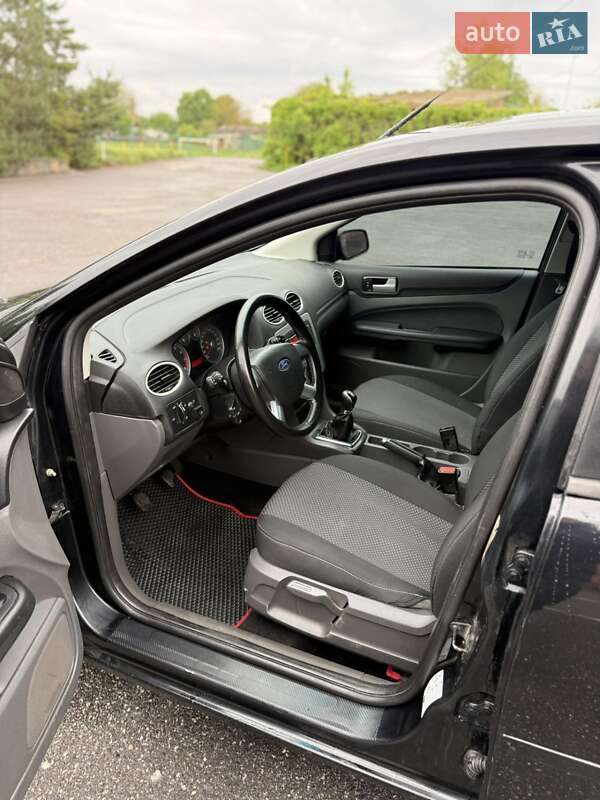 Хетчбек Ford Focus 2007 в Вінниці