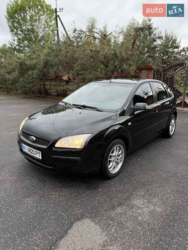 Хетчбек Ford Focus 2007 в Вінниці