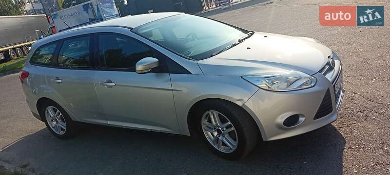 Универсал Ford Focus 2012 в Львове