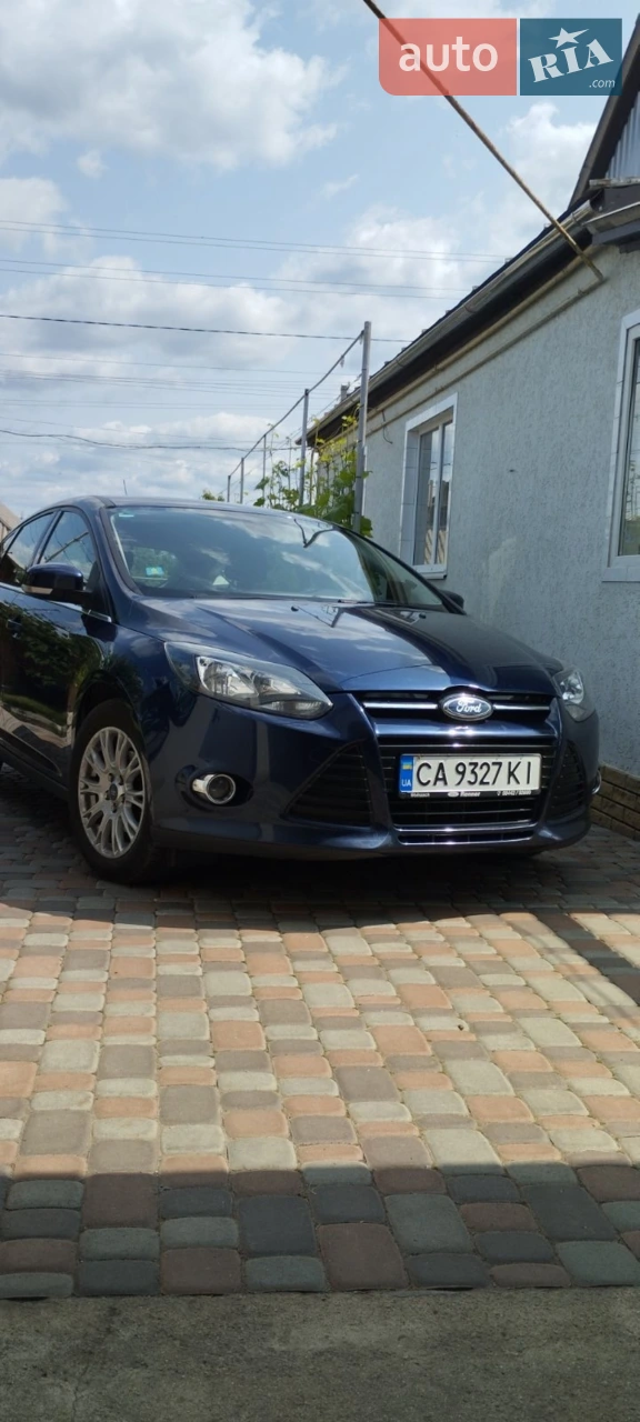 2012 Ford Focus - мініатюра 19