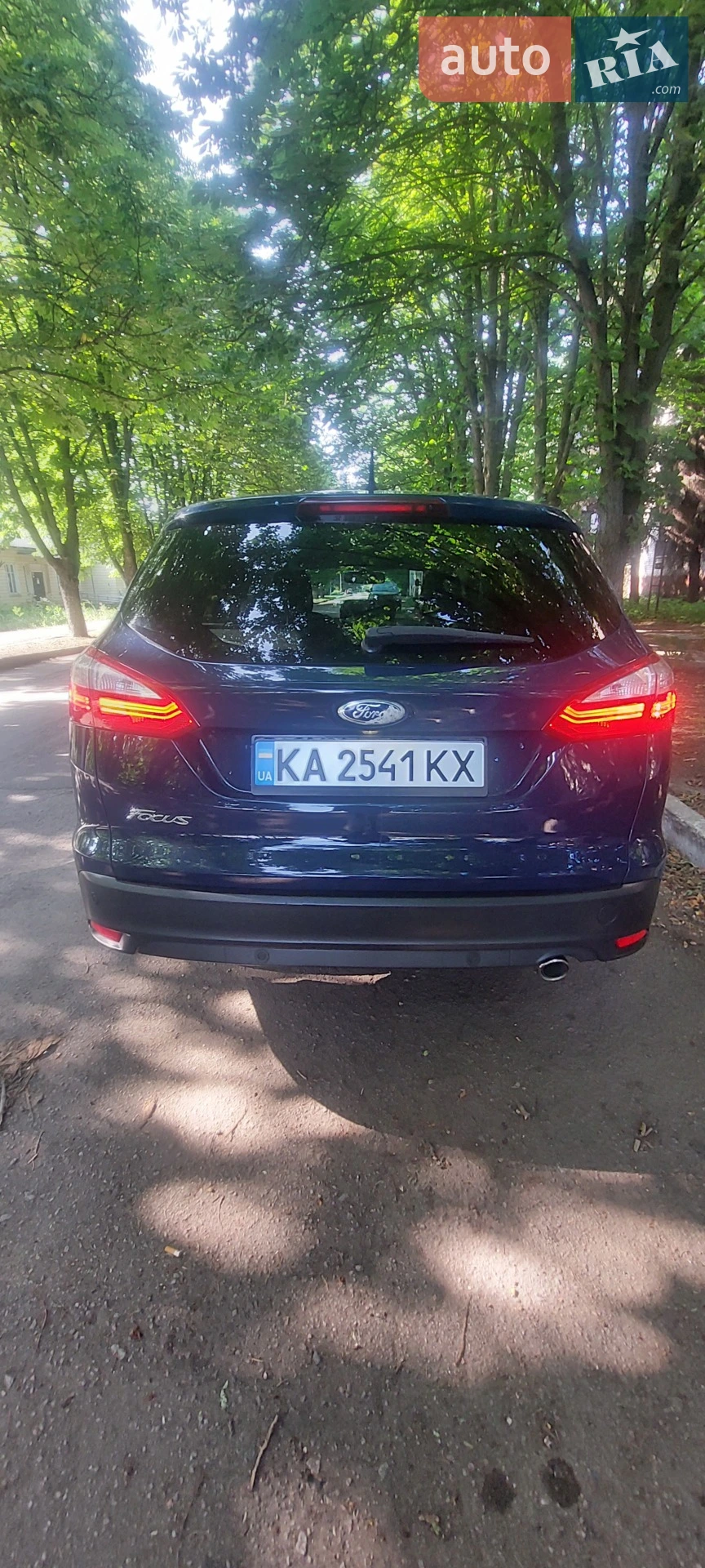 2012 Ford Focus - мініатюра 4