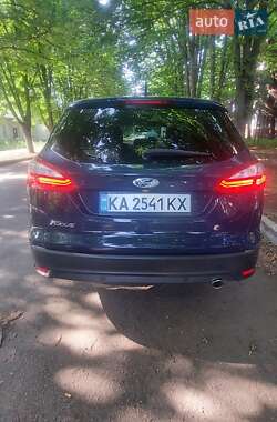 Универсал Ford Focus 2012 в 