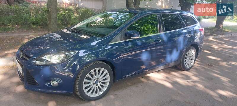 Универсал Ford Focus 2012 в Доброполье