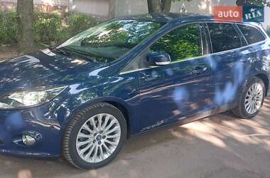 Универсал Ford Focus 2012 в 