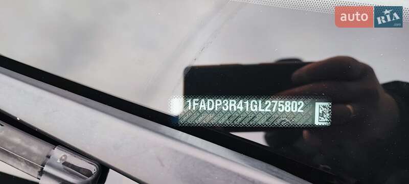 Хэтчбек Ford Focus 2016 в Каменец-Подольском