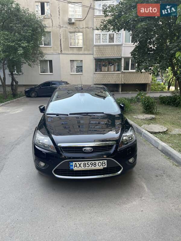 Хэтчбек Ford Focus 2009 в Харькове