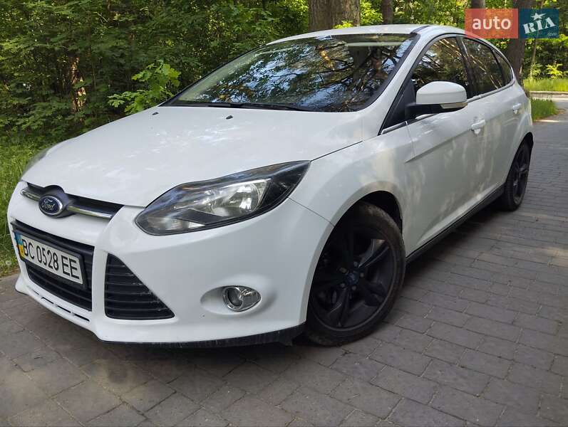 Ford Focus 2013