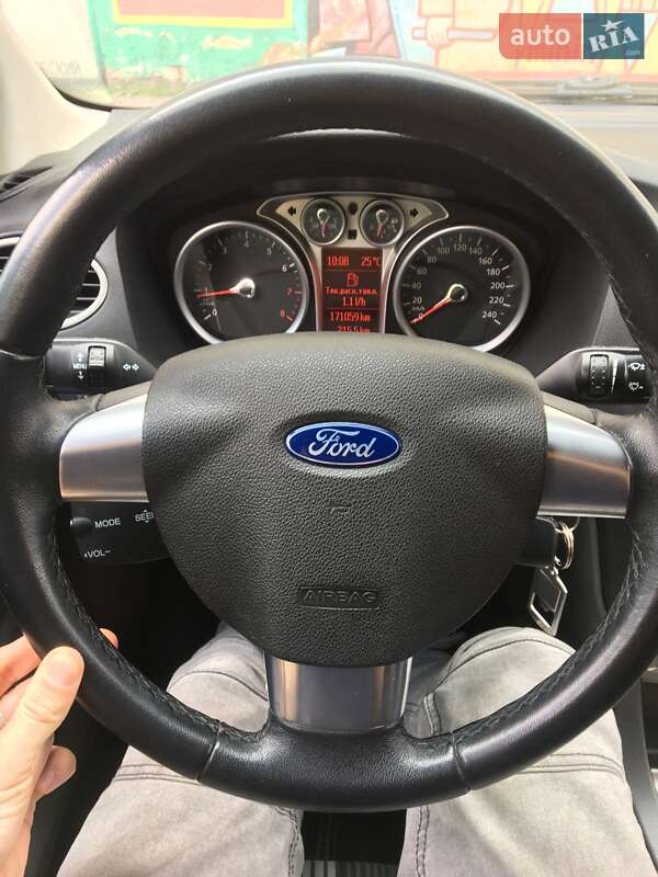Купе Ford Focus 2010 в Харкові